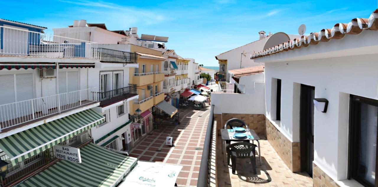 Apartamento Zenbeach 2ºA Torremolinos Exterior foto