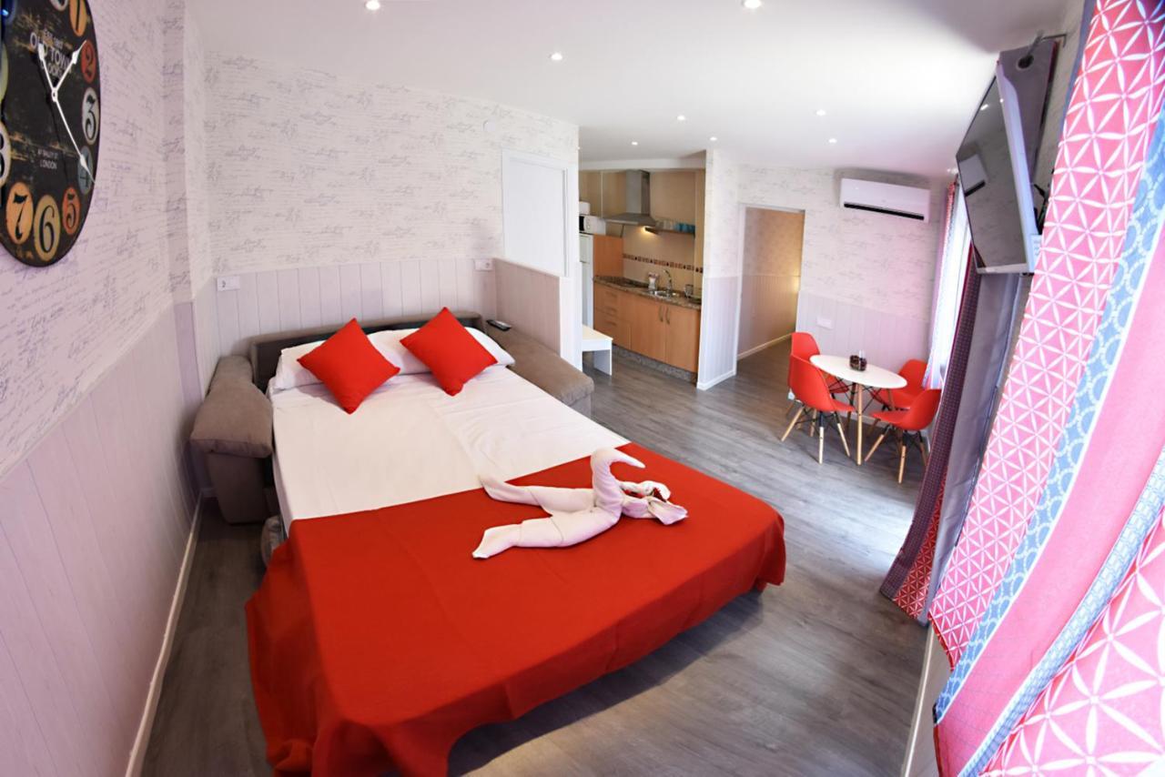 Apartamento Zenbeach 2ºA Torremolinos Exterior foto